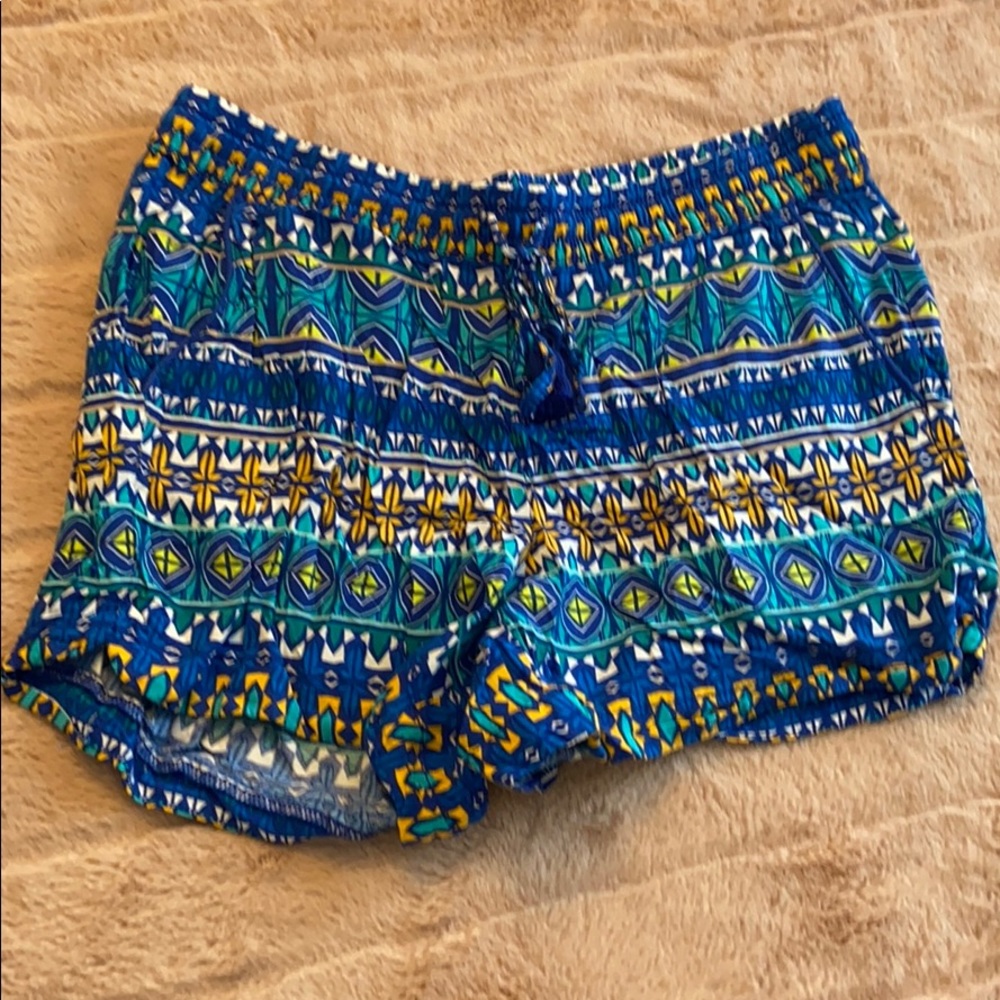 Flowy summer pants